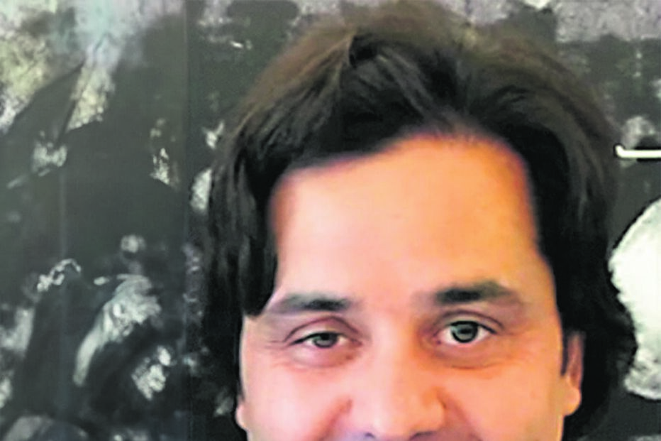 O empresário Pedro Pinho