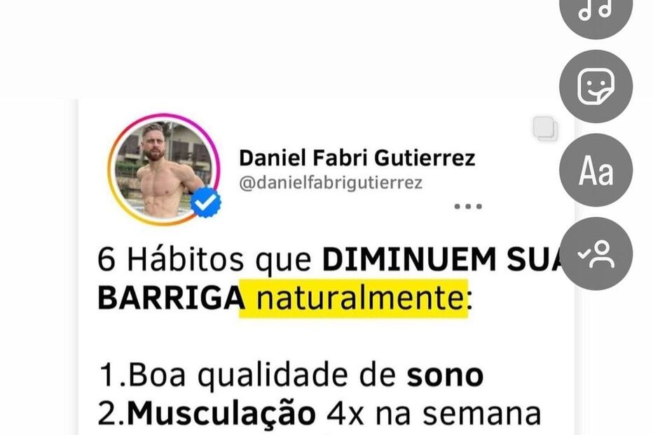 Publicação de Cristina Ferreira