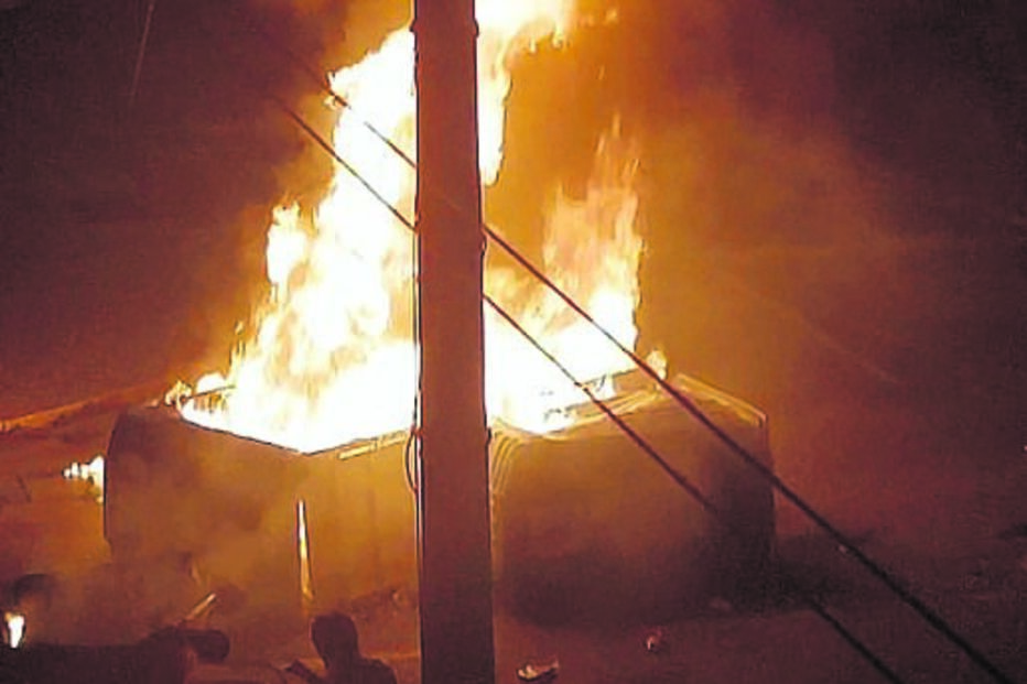 Revolta e violência no Bairro do Zambujal