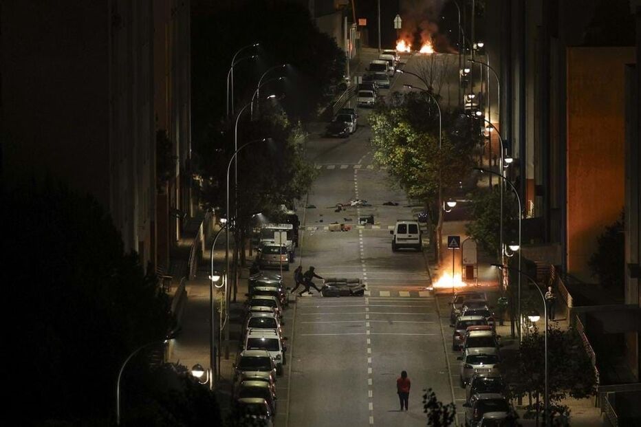 Violência em Lisboa