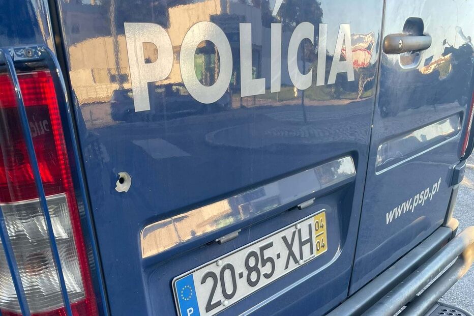 Equipa de Intervenção Rápida da PSP atacada a tiro na Cova da Moura	