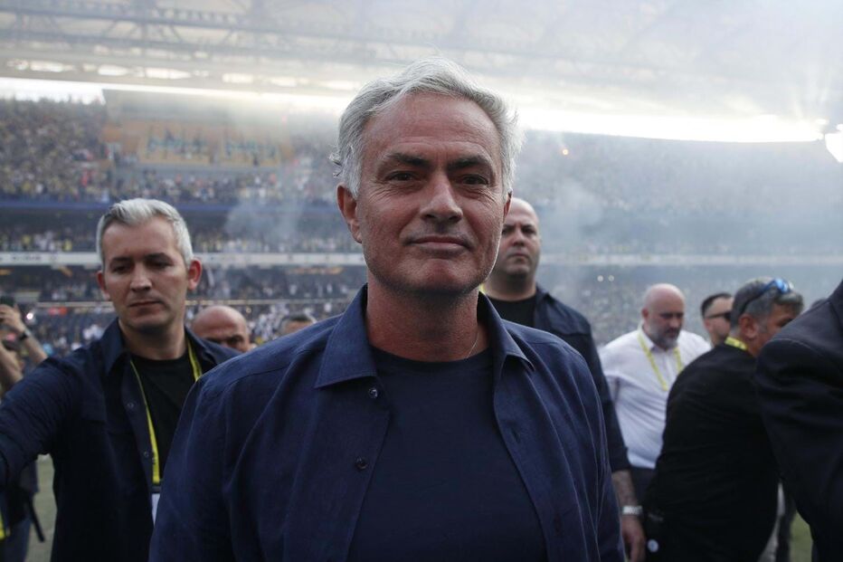 José Mourinho