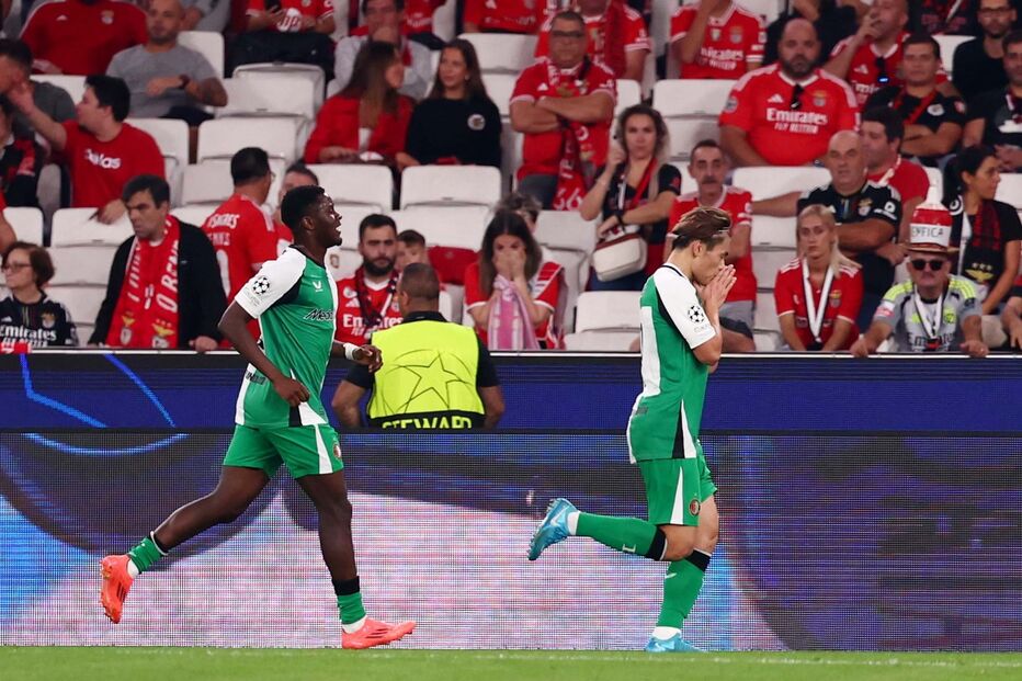 Benfica - Feyenoord