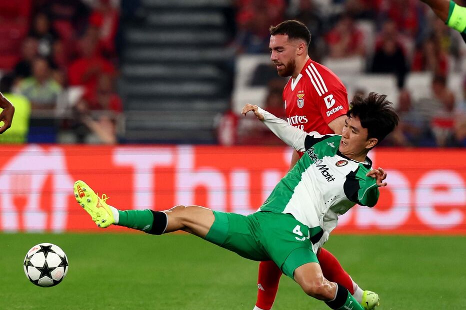 Benfica - Feyenoord