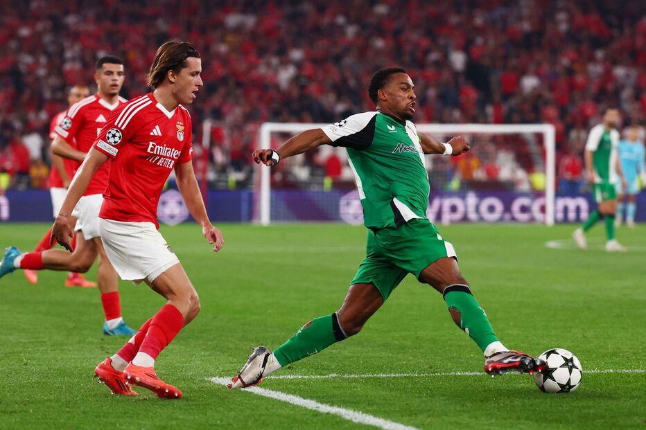  Benfica - Feyenoord