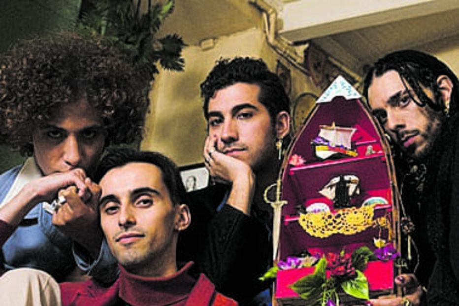 Os Expresso Transatlântico 