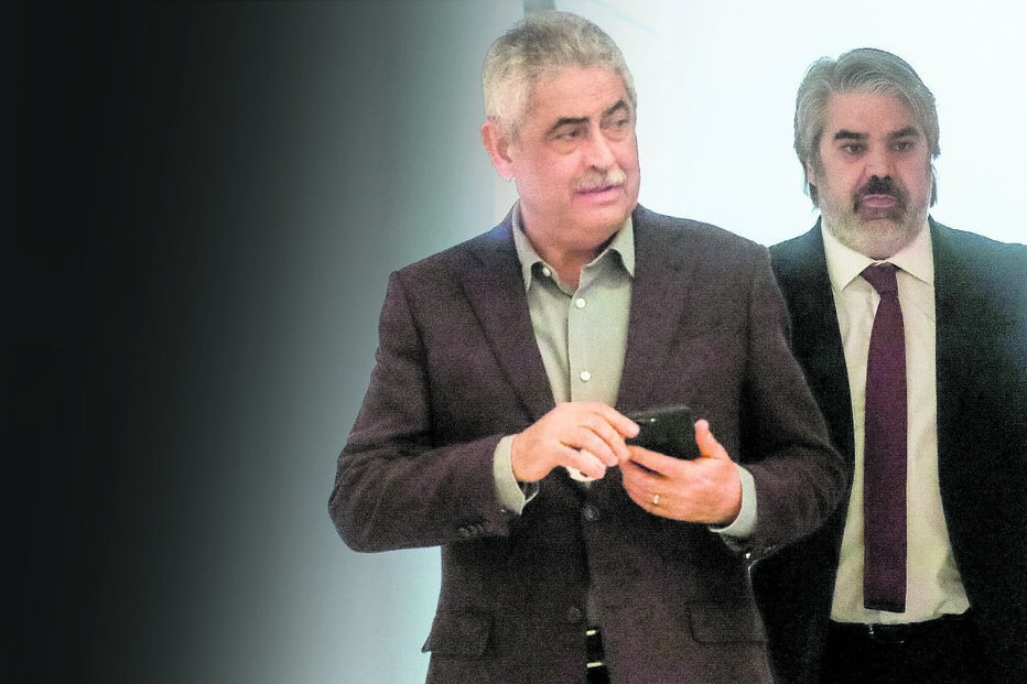 Luís Filipe Vieira e Paulo Gonçalves foram acusados, além da Benfica SAD 