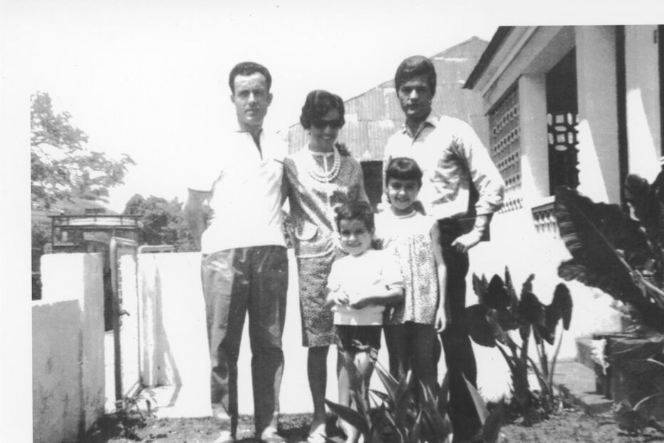 Marco Paulo em Bissau - 1967