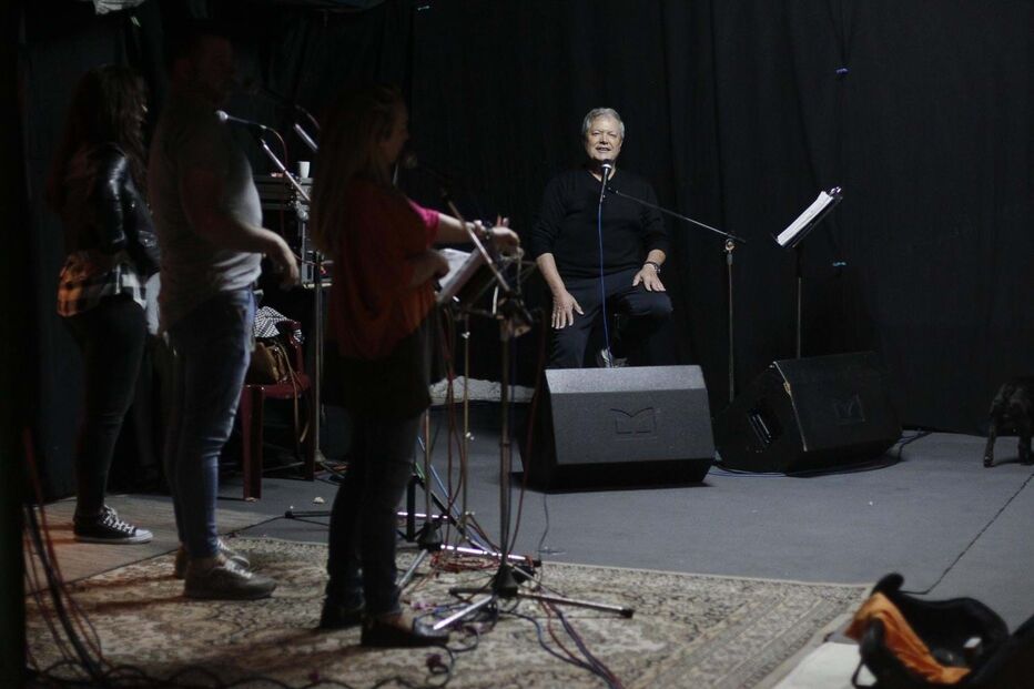 Marco Paulo após longa paragem na carreira em 2021