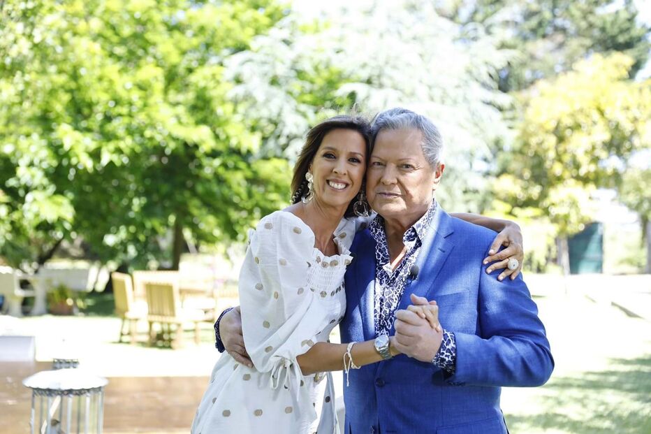 Ana Marques e Marco Paulo