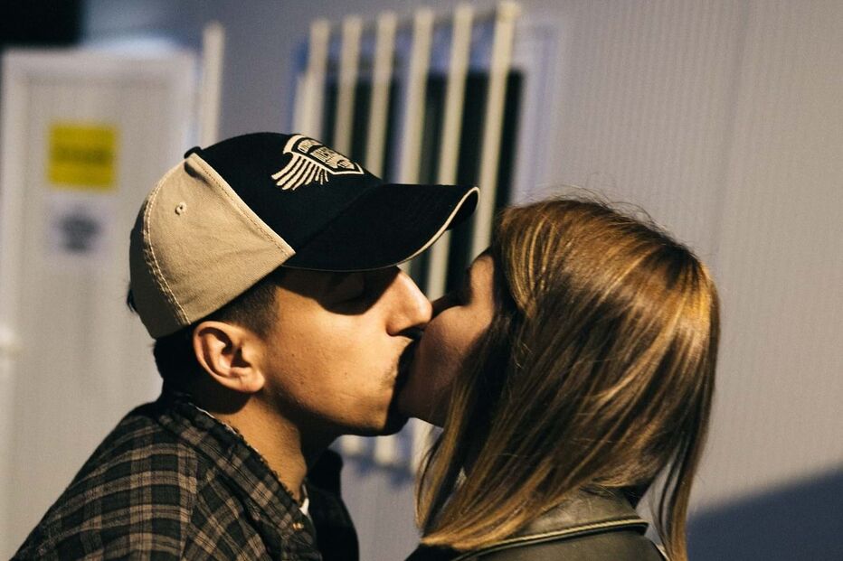 Fernando Daniel e Sara Vidal