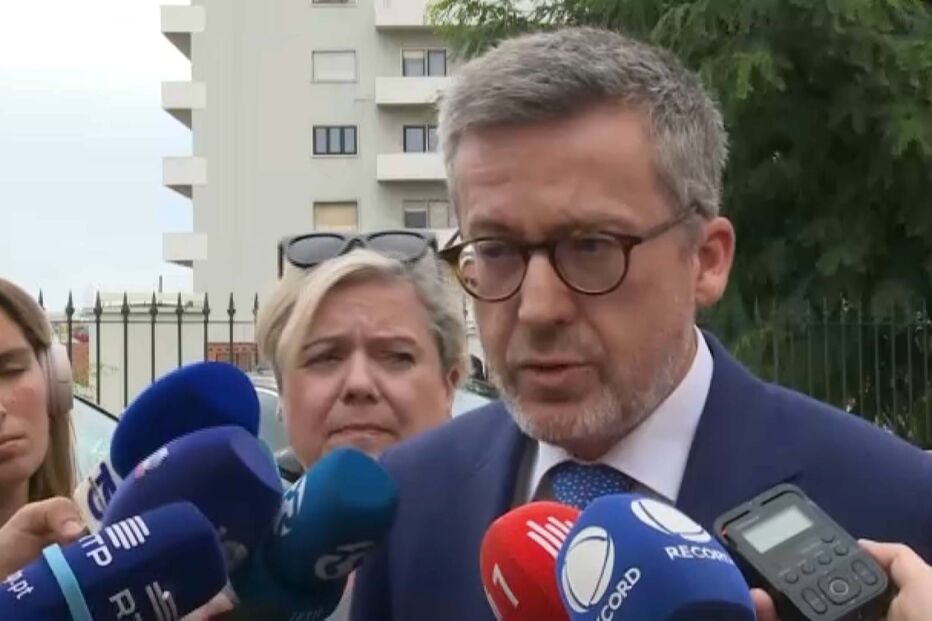 Presidente da Câmara Municipal de Lisboa, Carlos Moedas