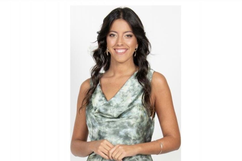 Maria concorrente de Casa dos Segredos