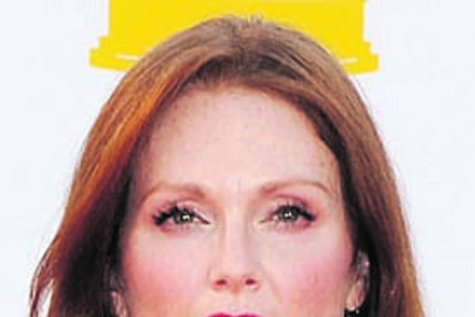 A atriz Julianne Moore é uma das signatárias