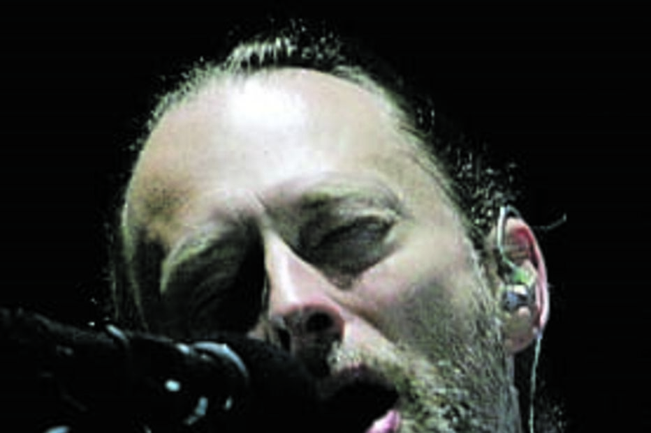 Thom Yorke