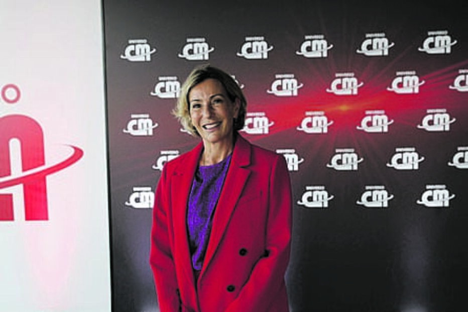 Isabel Rodrigues, administradora da Medialivre