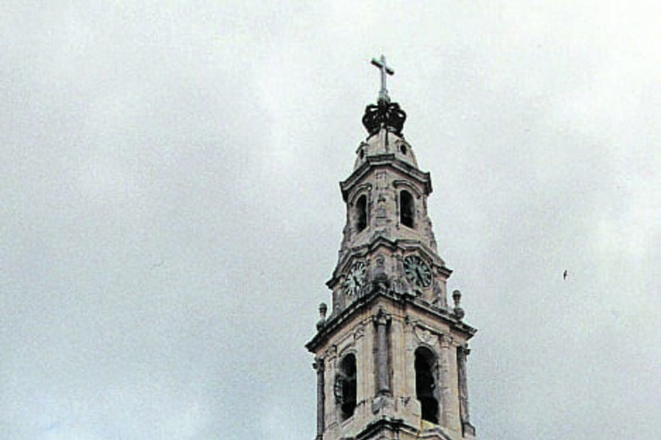 Cantor era devoto de Nossa Senhora de Fátima