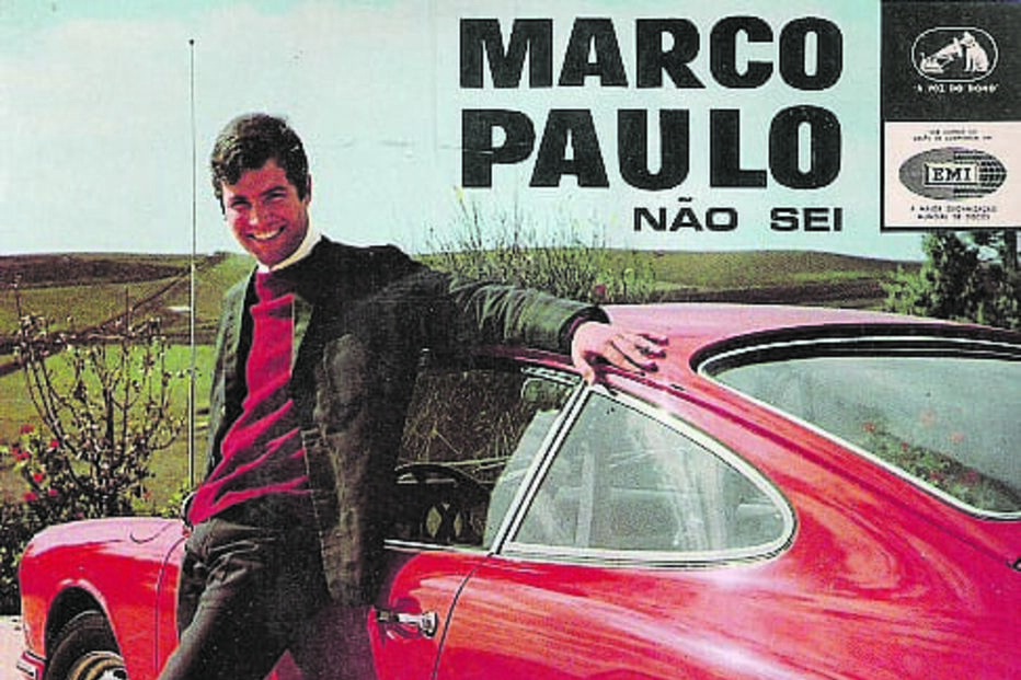 Disco. Já com o nome de Marco Paulo, lançou o primeiro disco, ‘Não Sei’, em 1966. Foi gravado nos estúdios da Valentim de Carvalho
