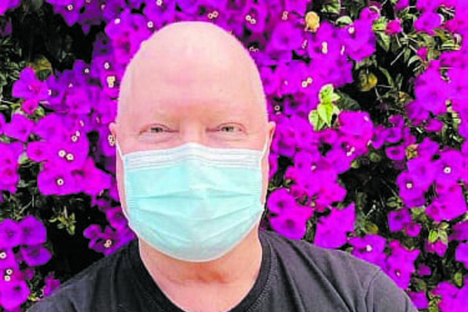 Marco Paulo sempre manteve os fãs atualizados sobre o seu estado de saúde 