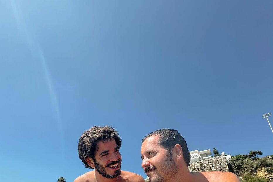 António Bravo e Luís Aguiar