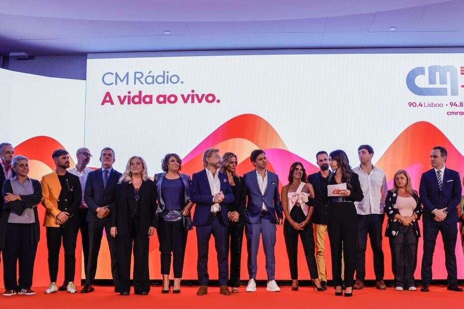 Apresentação da Rádio do Correio da Manhã