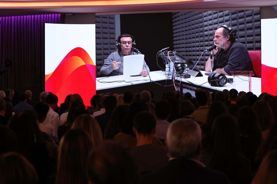 Apresentação da Rádio do Correio da Manhã