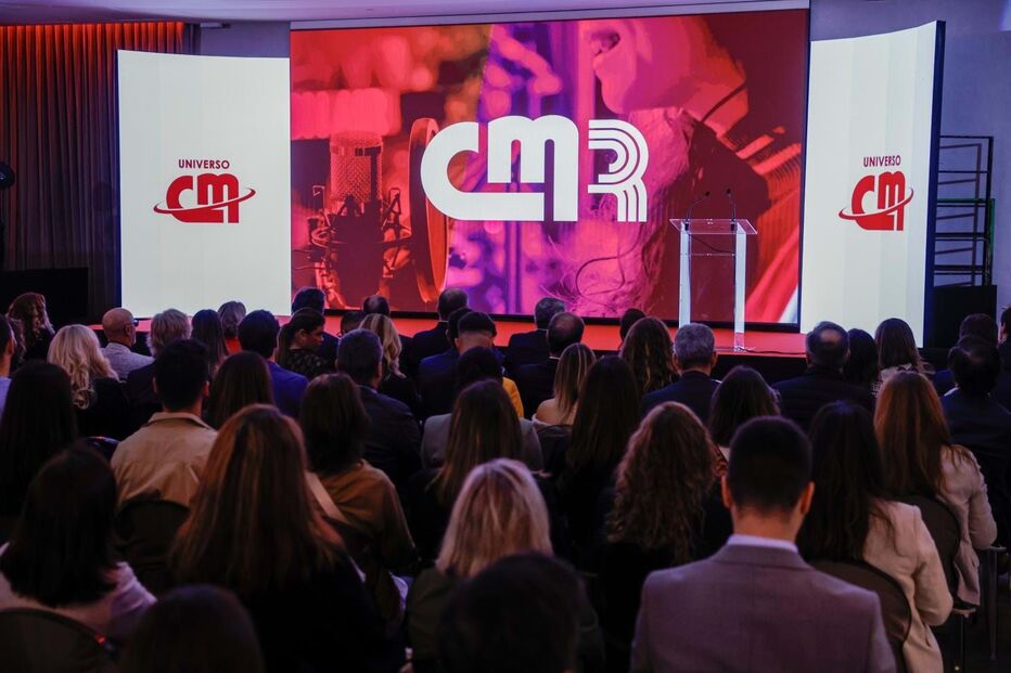 Apresentação da Rádio do Correio da Manhã