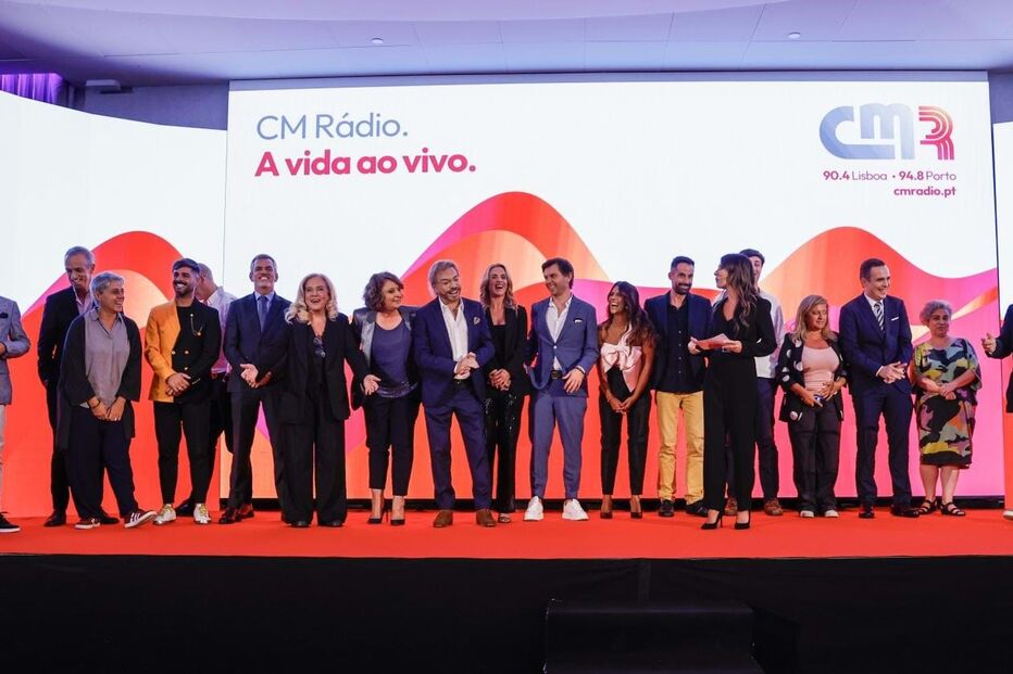 Apresentação da Rádio do Correio da Manhã