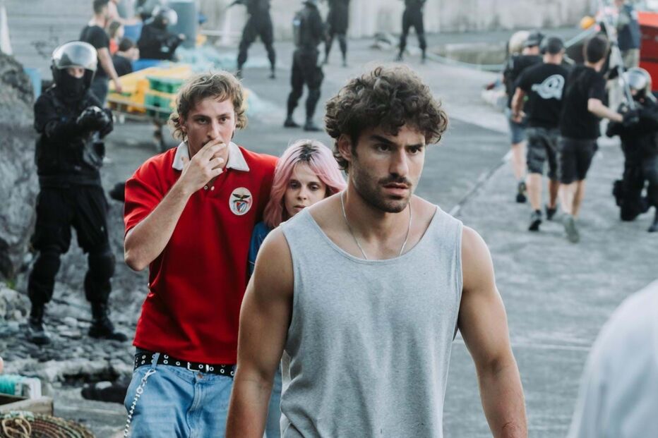 Série 'Rabo de Peixe'