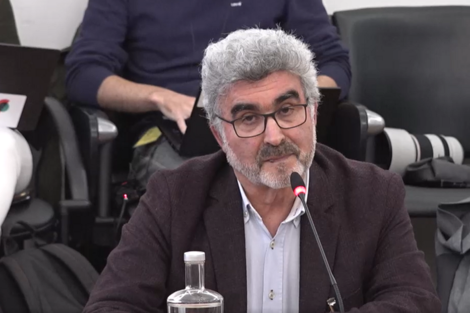 Mário Pinto, ex-assessor da Presidência da República para a área da saúde