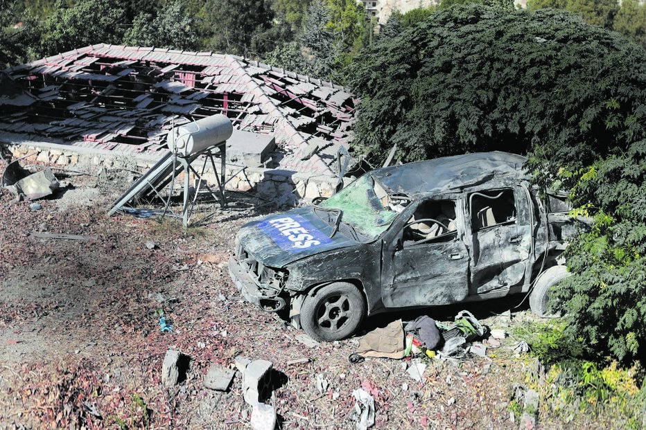 Ataque atingiu hotel em Hasbaya, cidade com cinco mil habitantes