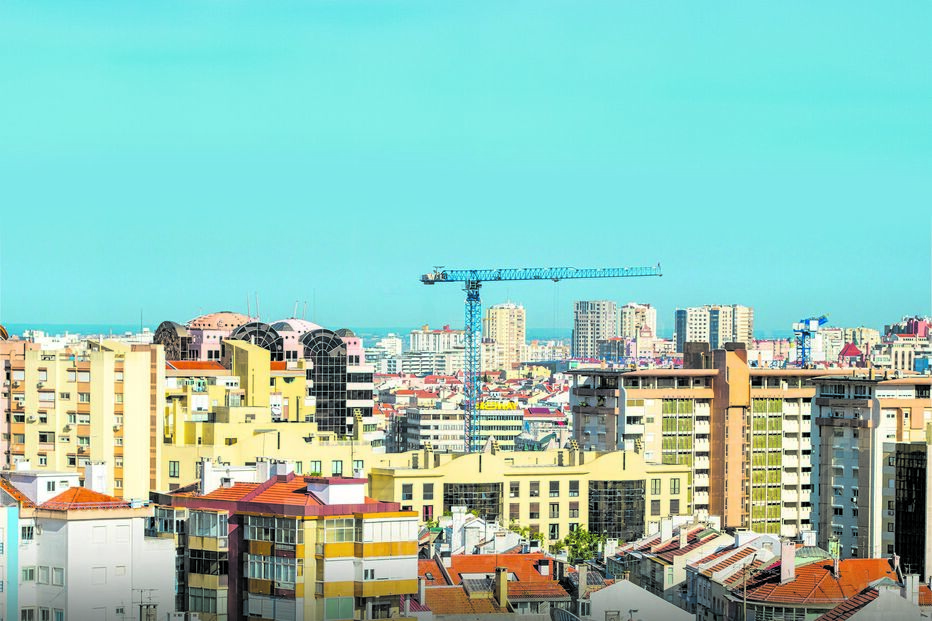 Grande Lisboa lidera a tabela da avaliação bancária na habitação, divulgada 
