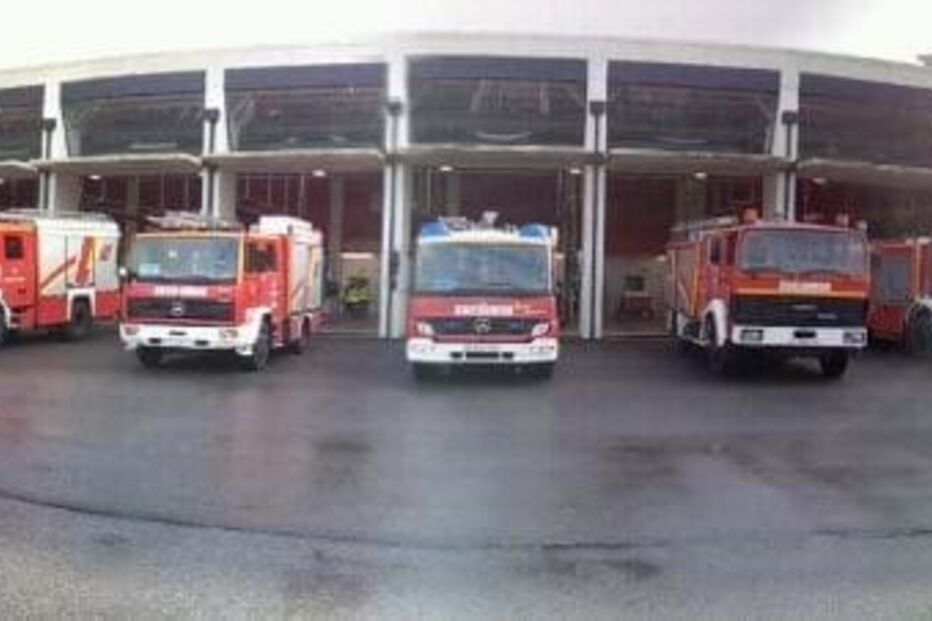 Bombeiros de Santander