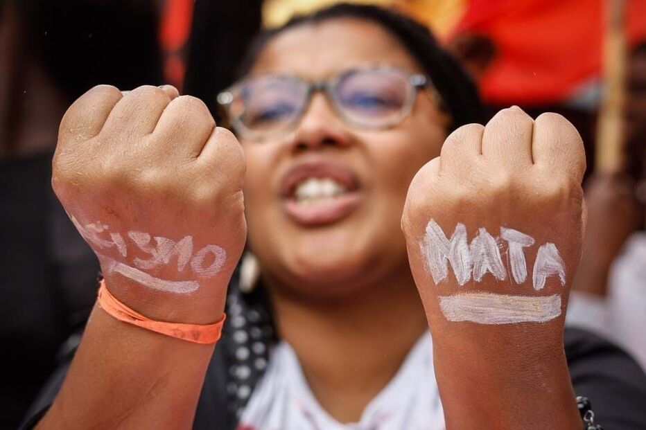 Milhares preenchem a Avenida da Liberdade a exigir justiça para Odair 