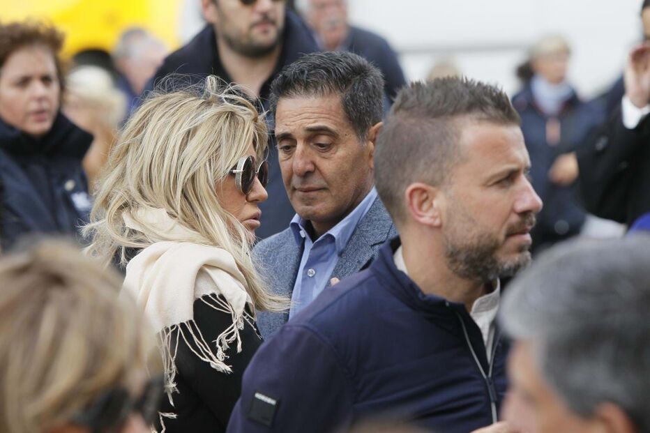 Cinha Jardim e José Figueiras