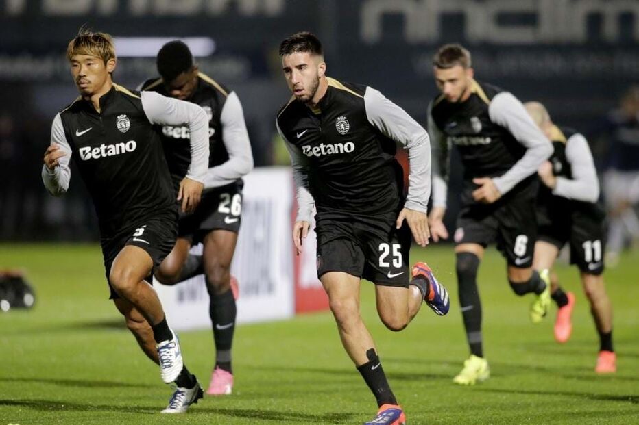 Famalicão - Sporting