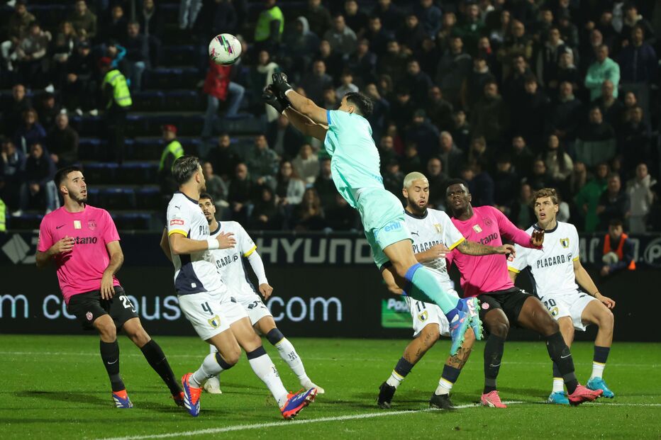 Famalicão - Sporting