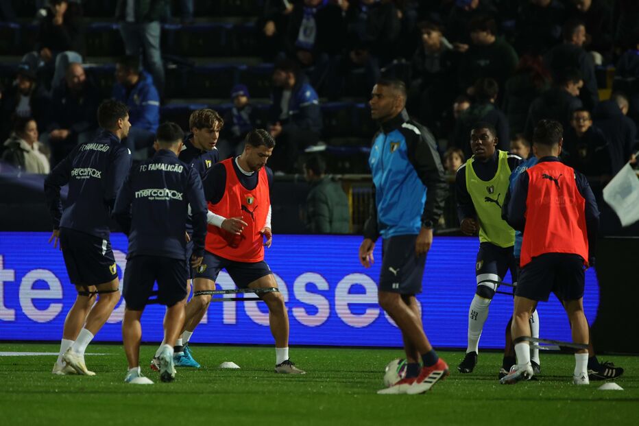 Famalicão - Sporting