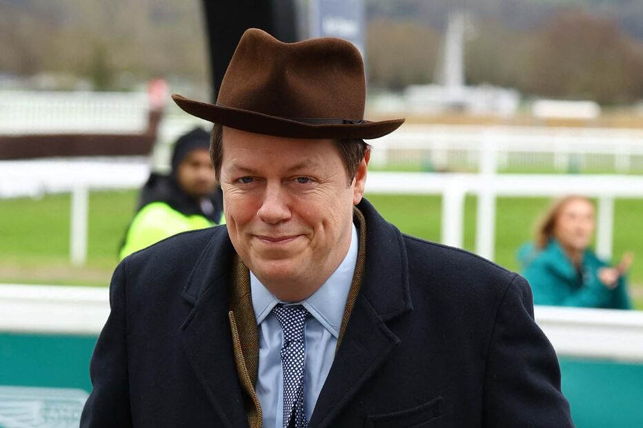 Tom Parker Bowles