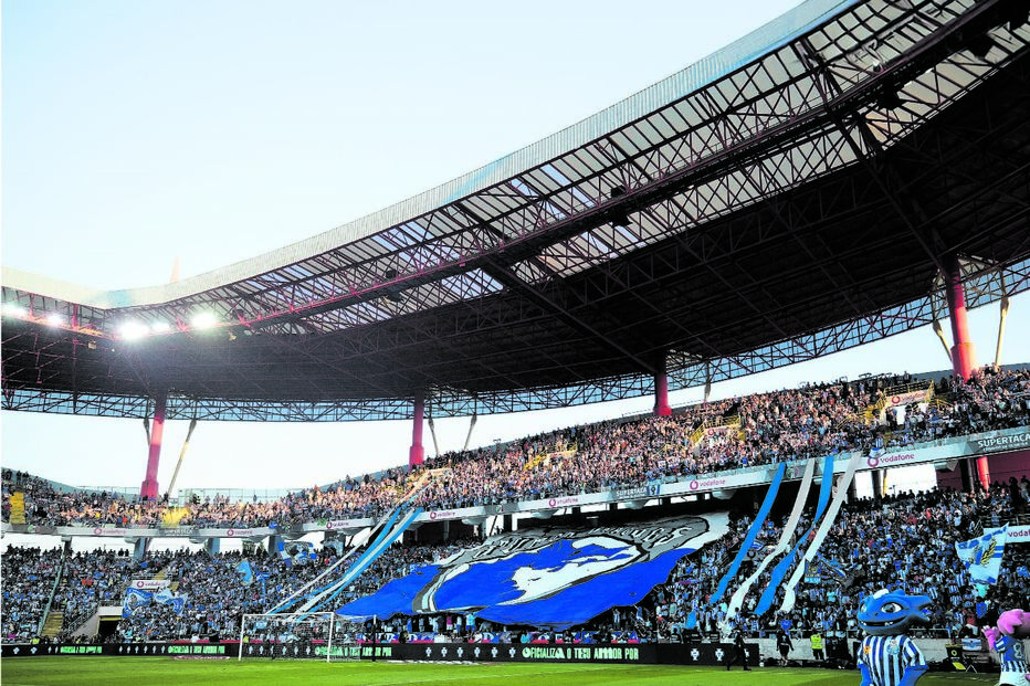 Liga acusada de pactuar com ‘jogada’ portista 