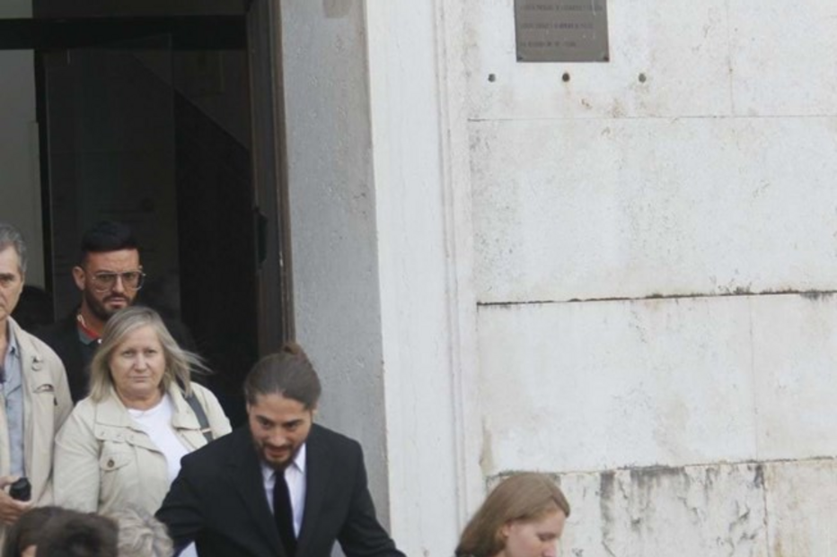 Marco António e Aleksandra