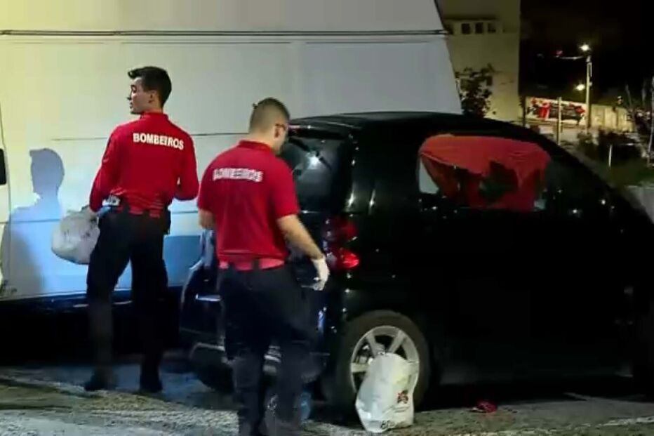 Homem encontrado morto num parque de estacionamento em Santo António dos Cavaleiros