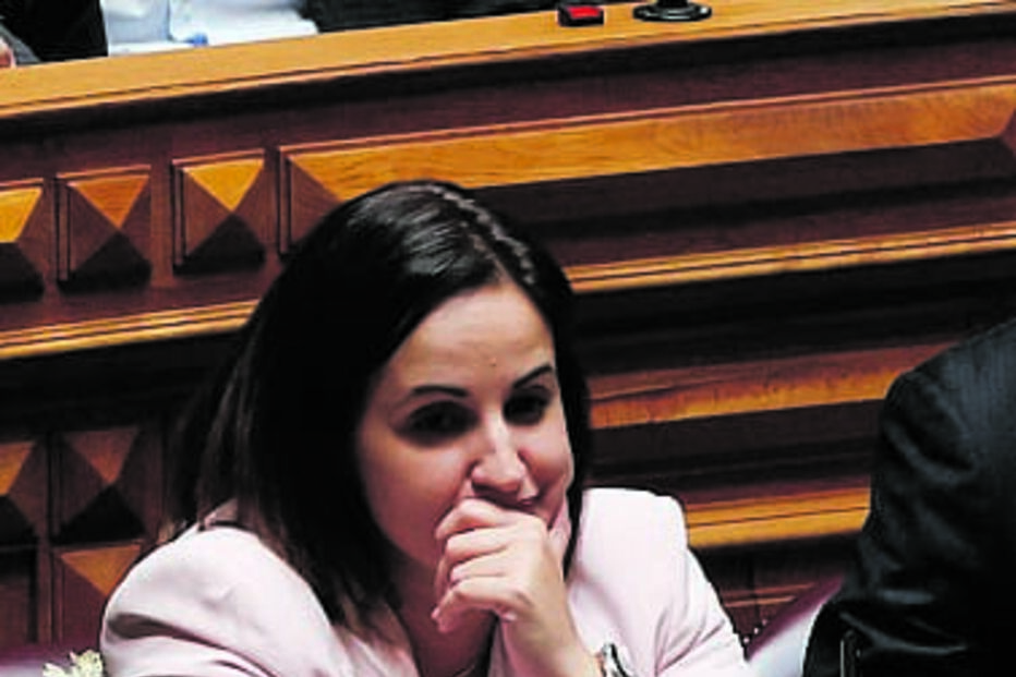 Joana Cordeiro, deputada da IL