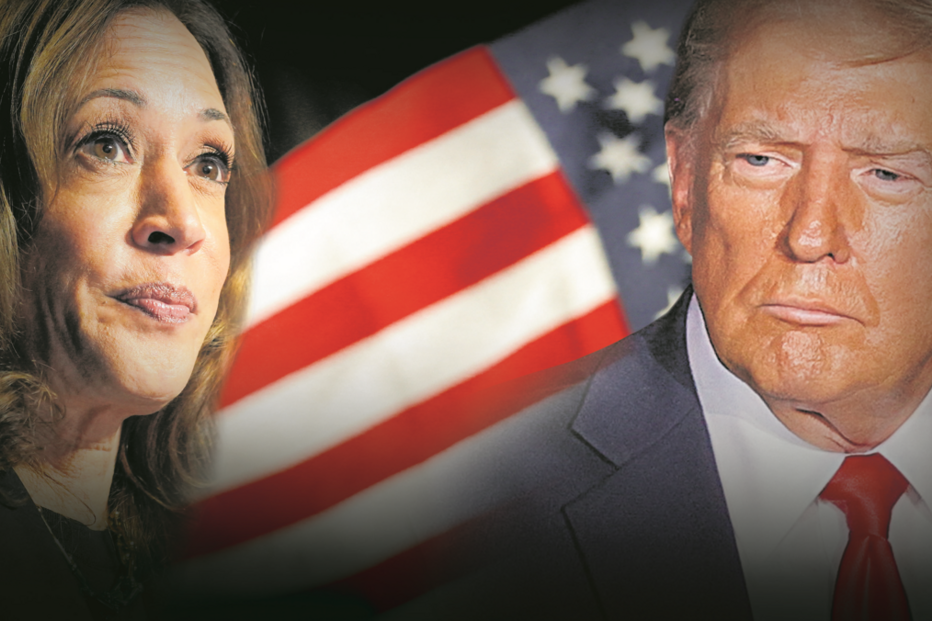 Estados decisivos: As batalhas que vão ditar o futuro da América