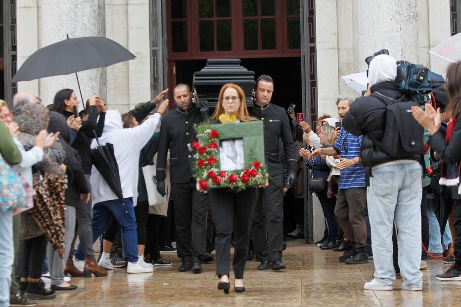 Funeral de Marco Paulo
