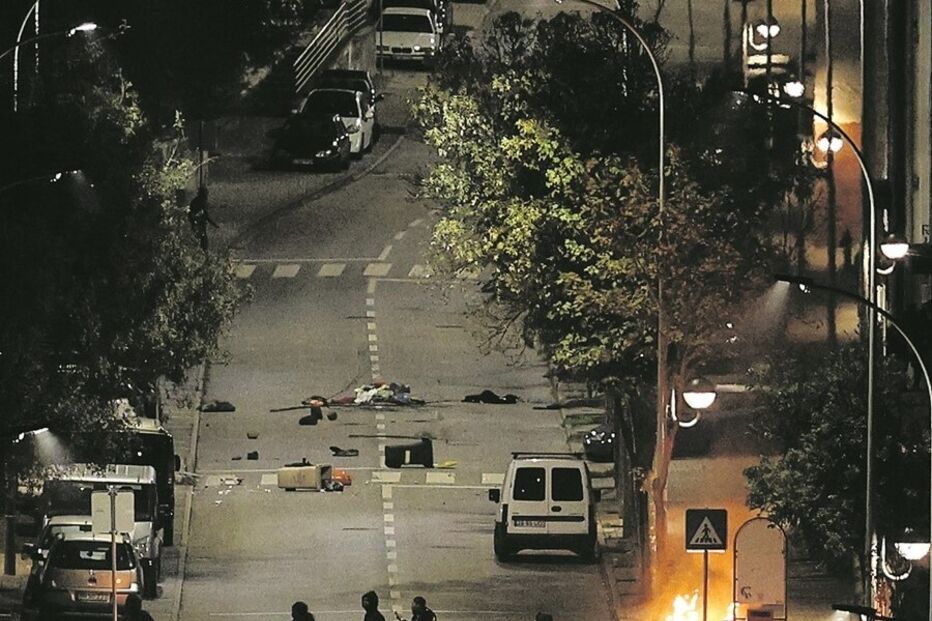 Bairro do Casal da Mira, na Amadora