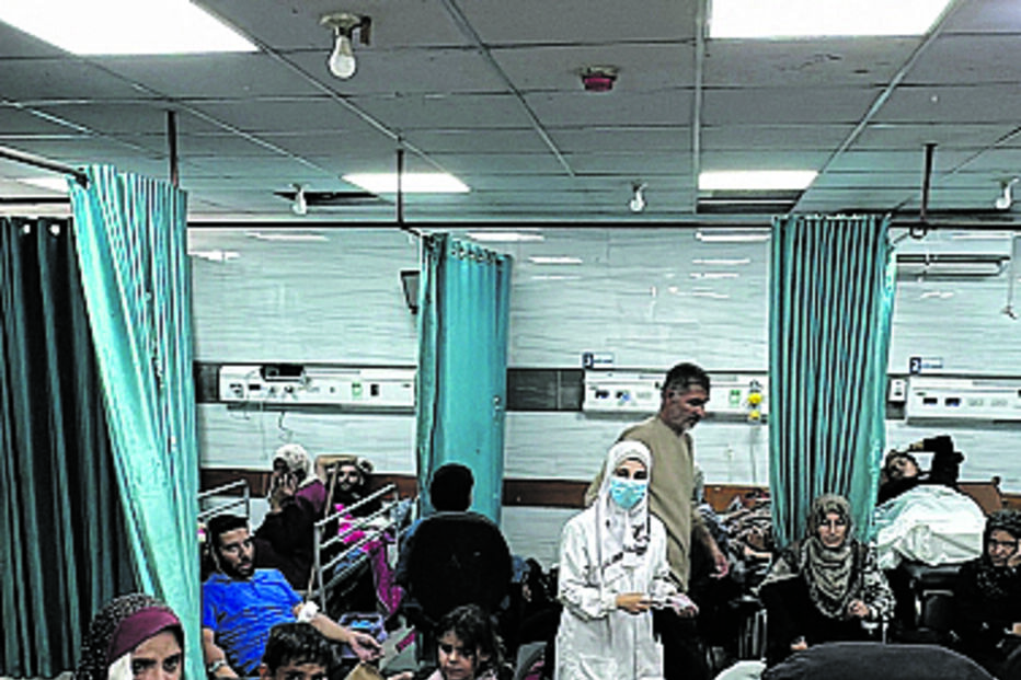 O Hospital Kamal Adwan	