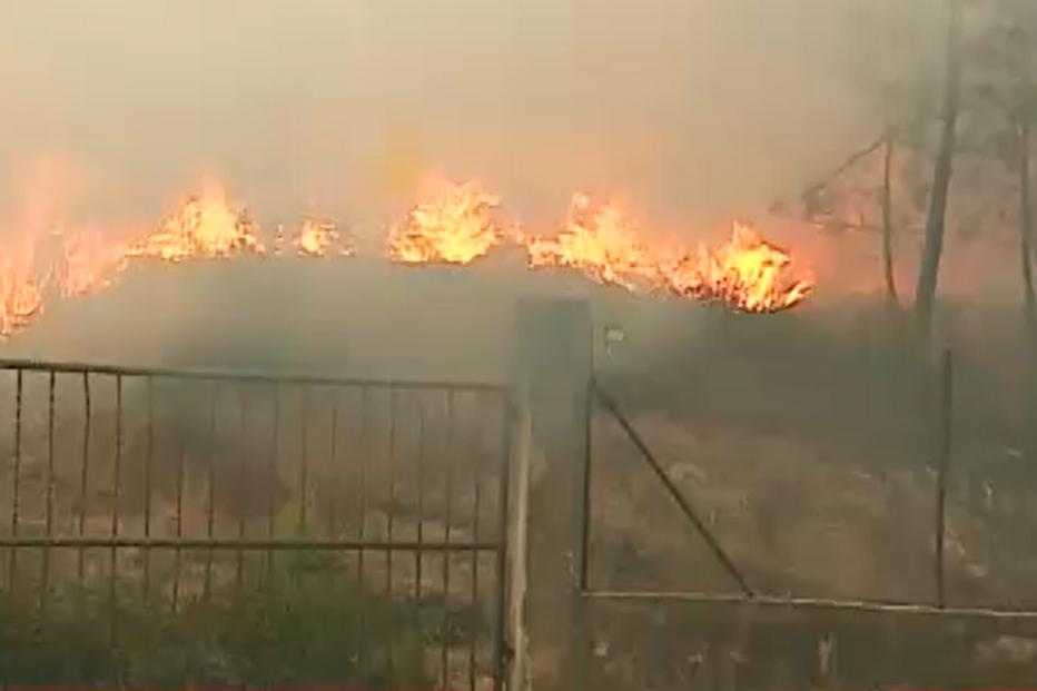 “Um autêntico barril de pólvora”: Local onde três bombeiros morreram a combater as chamas estava sinalizado