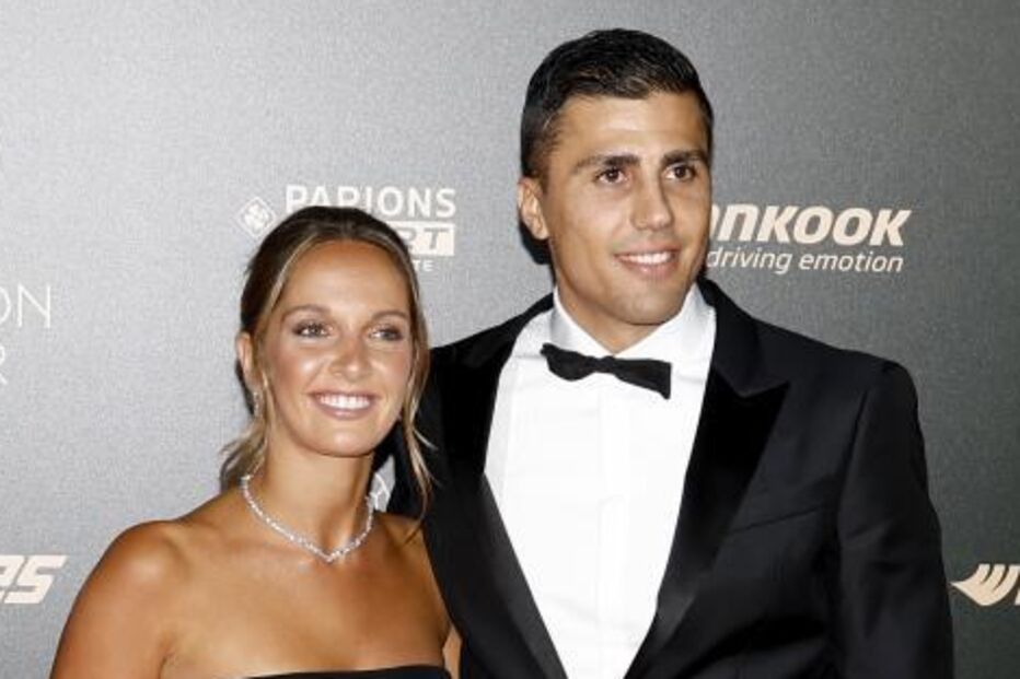 Rodri Hernández namora com Laura Cascante