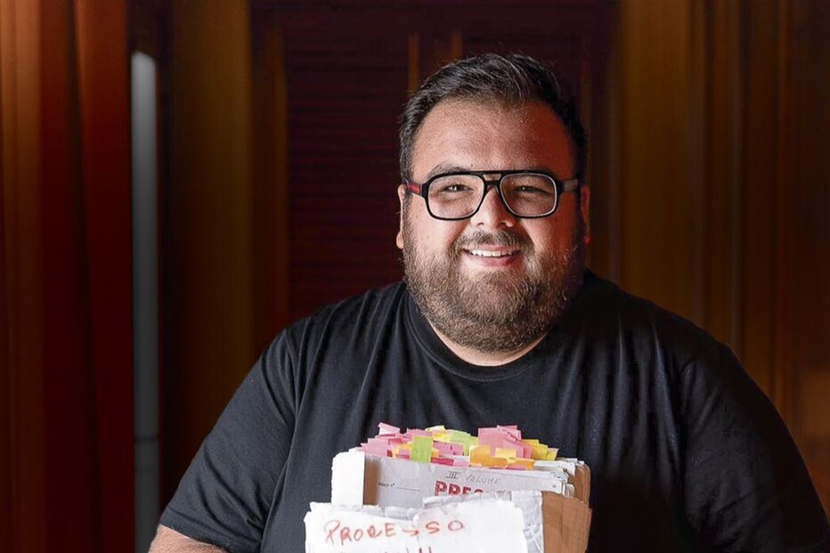 Rúben Pacheco Correia só soube que Netflix estava a produzir um filme idêntico ao seu quando a advogada da plataforma o contactou.